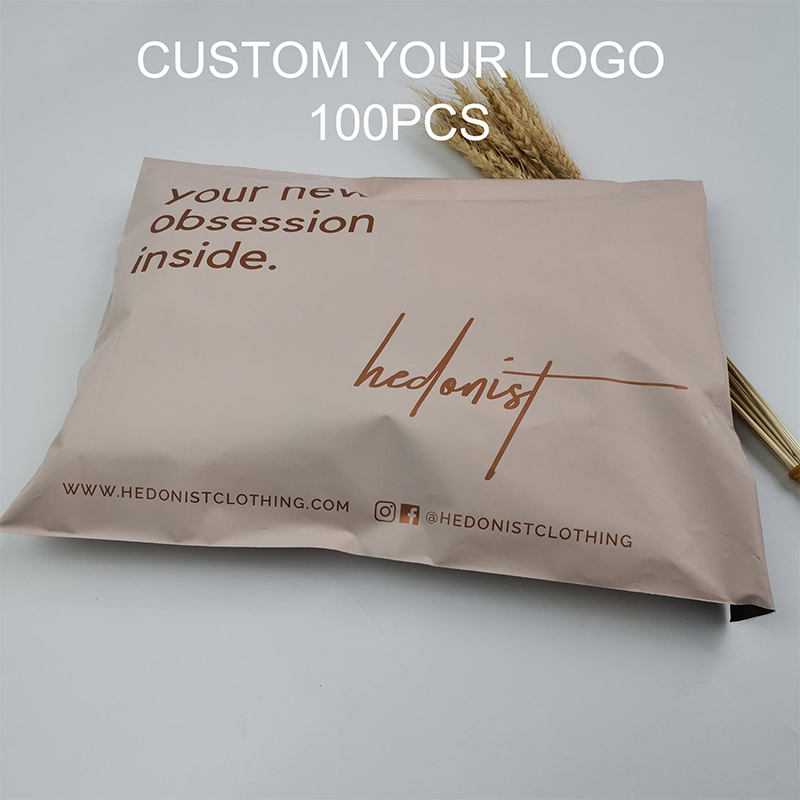 Luxury Bags Logo - Sac de courrier imprimé bionickel able