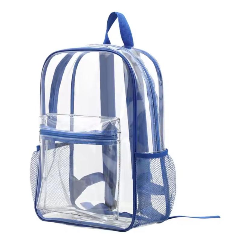 Shoulder Bag Slouchy - Sac à dos de voyage transparent