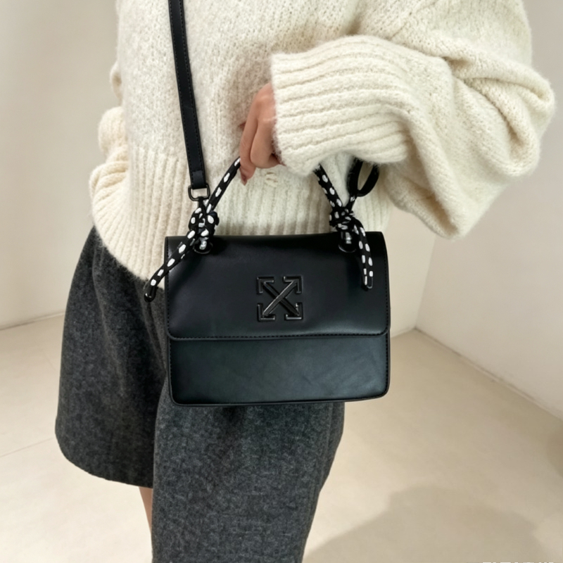 Luxury Bags Logo - Sac messager tendance de la mode