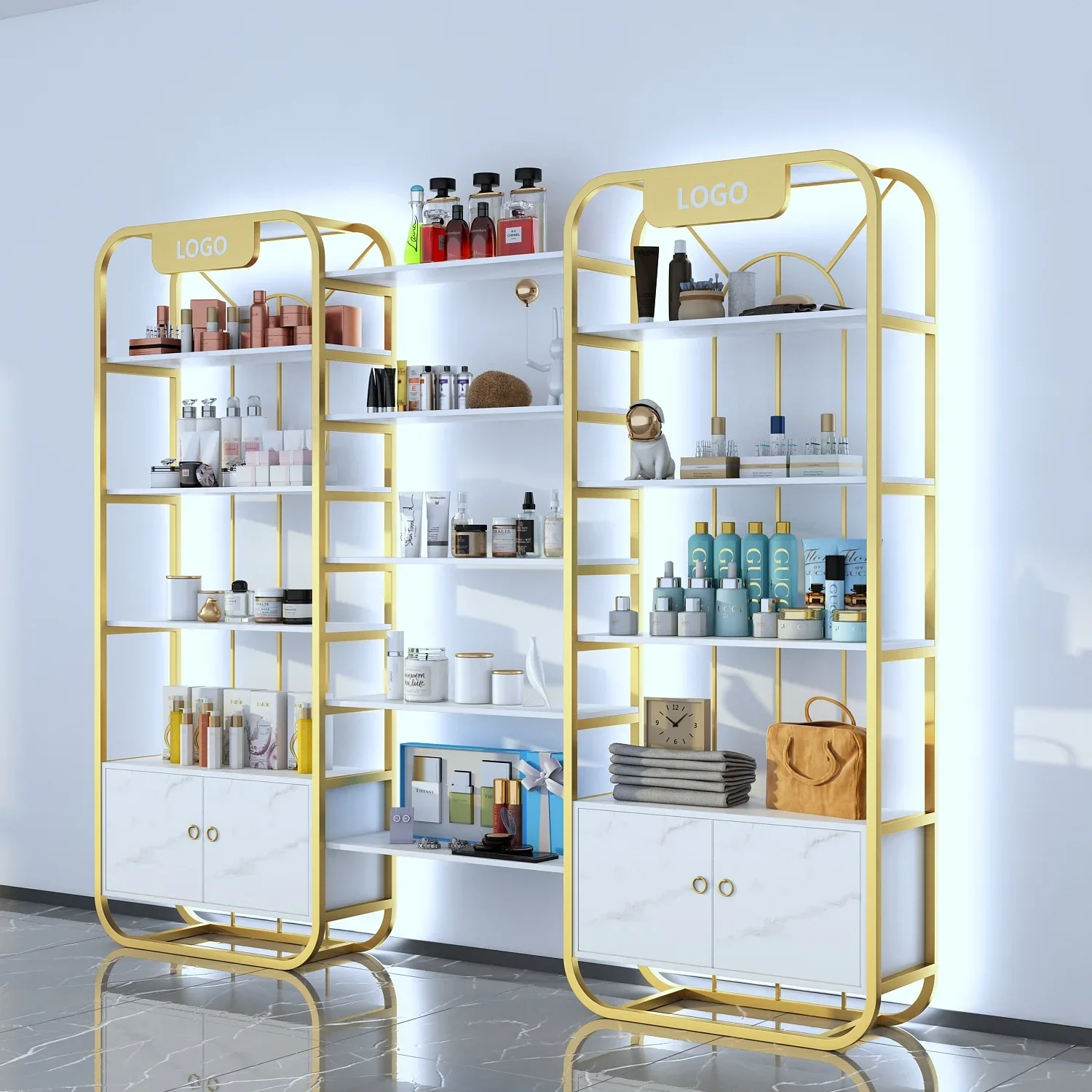 Étagère de présentation de lux - Luxury Bags Tier avis et prix