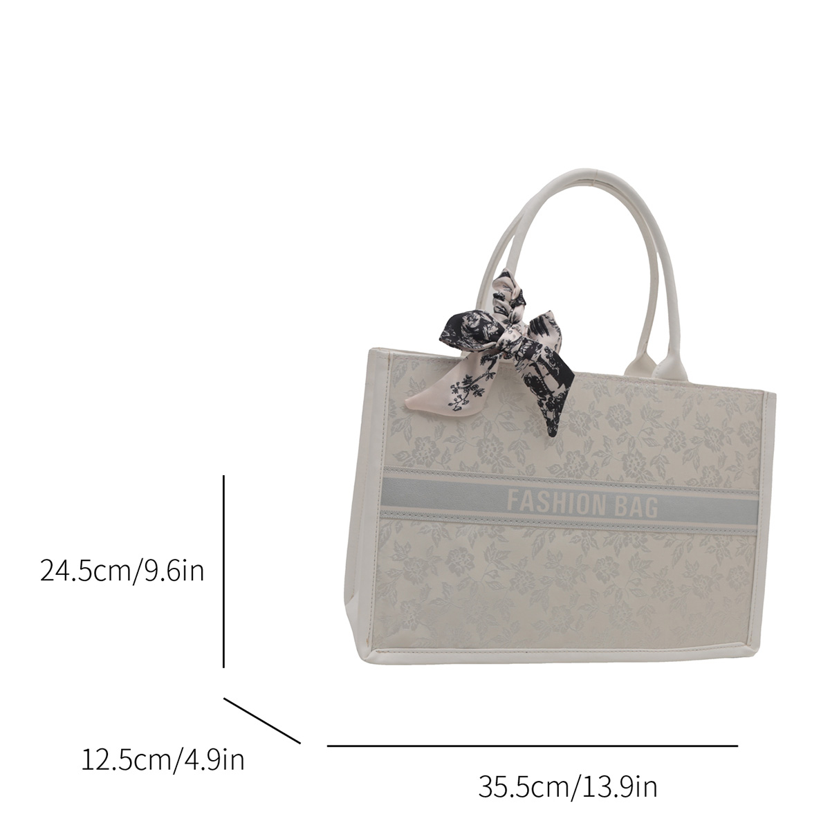 Sac fourre-tout de luxe élégan - Luxury Bag Collection avis et prix
