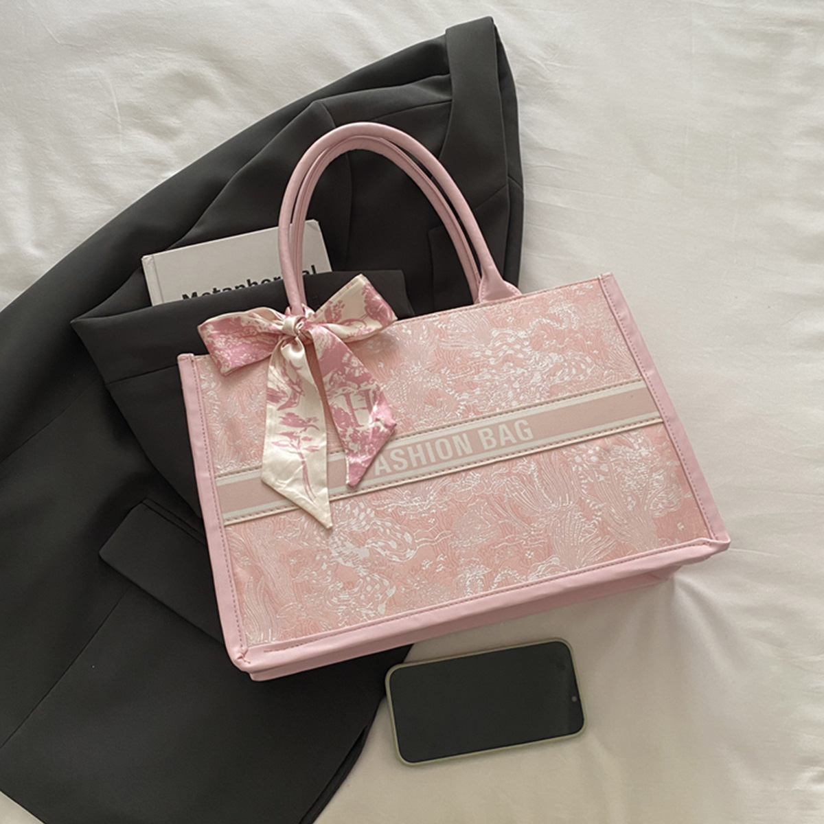Sac fourre-tout de luxe élégan - Luxury Bag Collection avis et prix