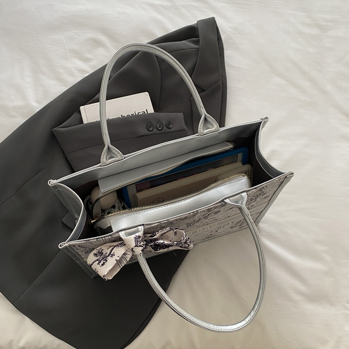 Sac fourre-tout de luxe élégan - Luxury Bag Collection avis et prix
