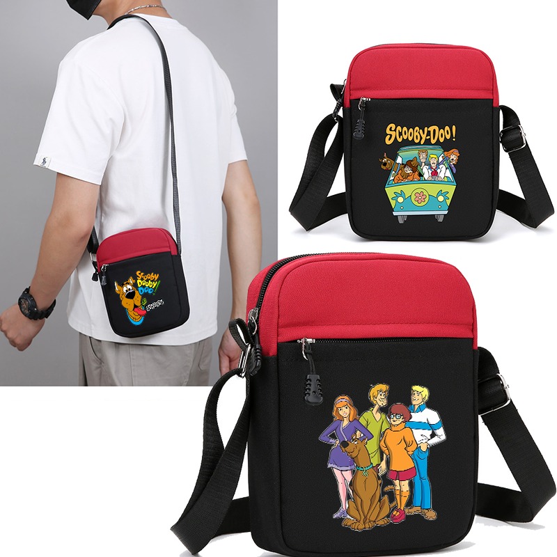 Sacs à bandoulière Scooby Doo  - Shoulder Bag Slouchy avis et prix