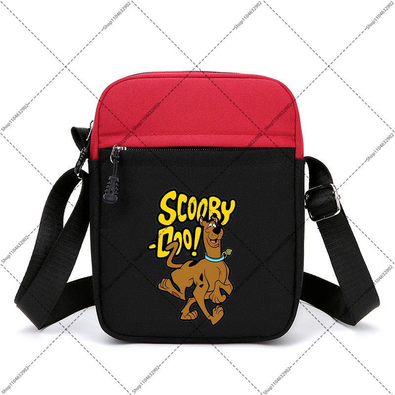 Sacs à bandoulière Scooby Doo  - Shoulder Bag Slouchy avis et prix