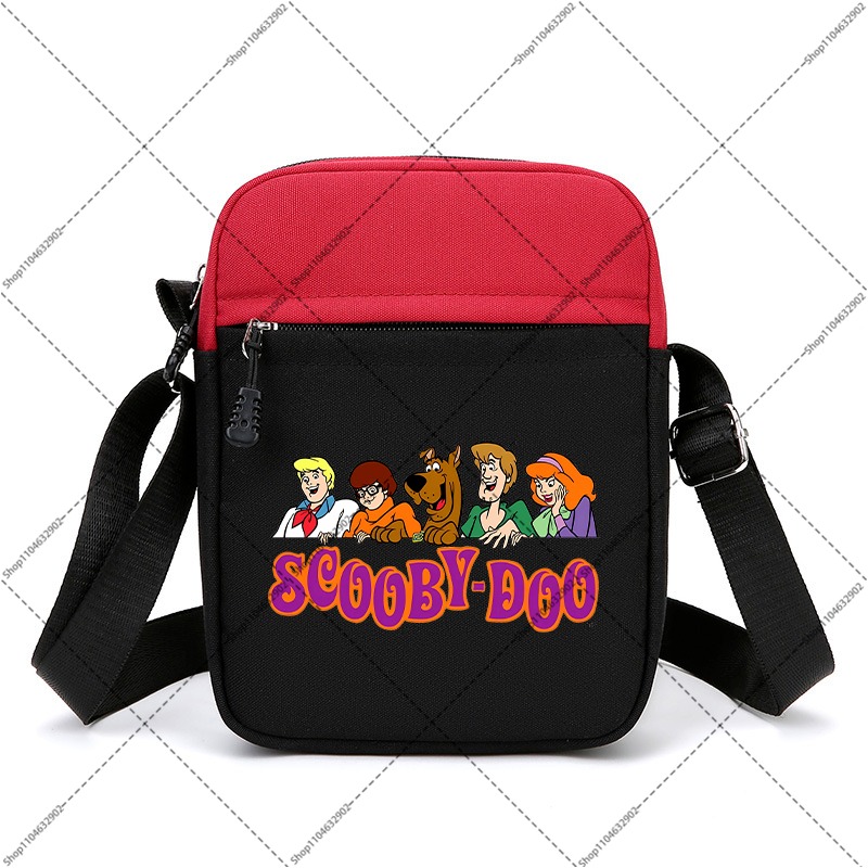 Sacs à bandoulière Scooby Doo  - Shoulder Bag Slouchy avis et prix