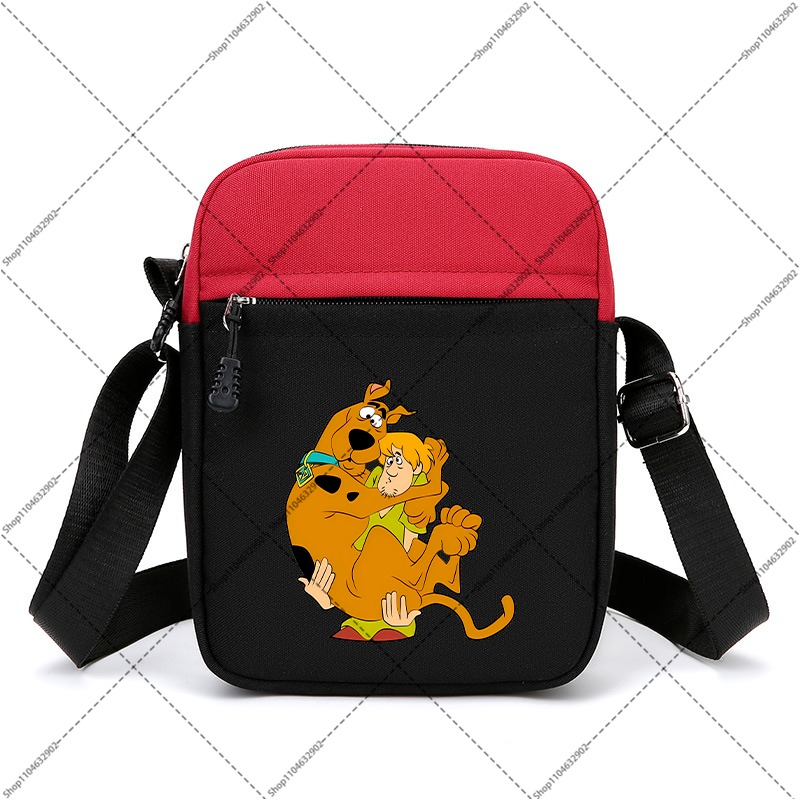 Sacs à bandoulière Scooby Doo  - Shoulder Bag Slouchy avis et prix