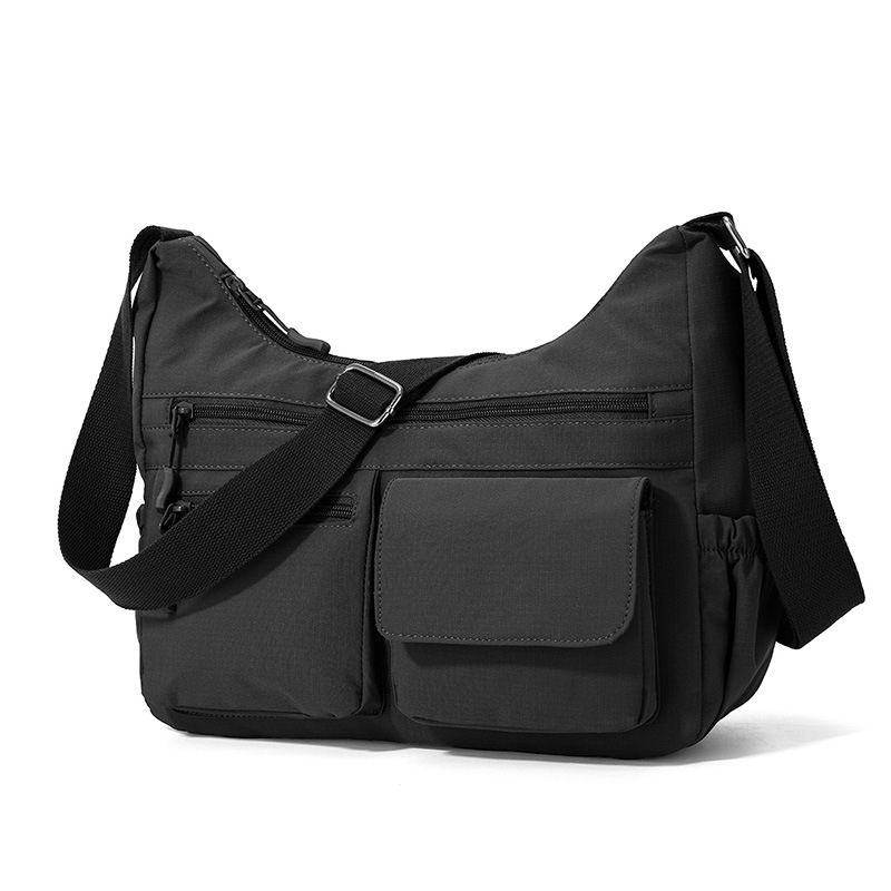 Sac en toile pour yoga et fitn - Shoulder Bag Slouchy avis et prix