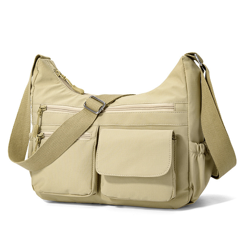 Sac en toile pour yoga et fitn - Shoulder Bag Slouchy avis et prix