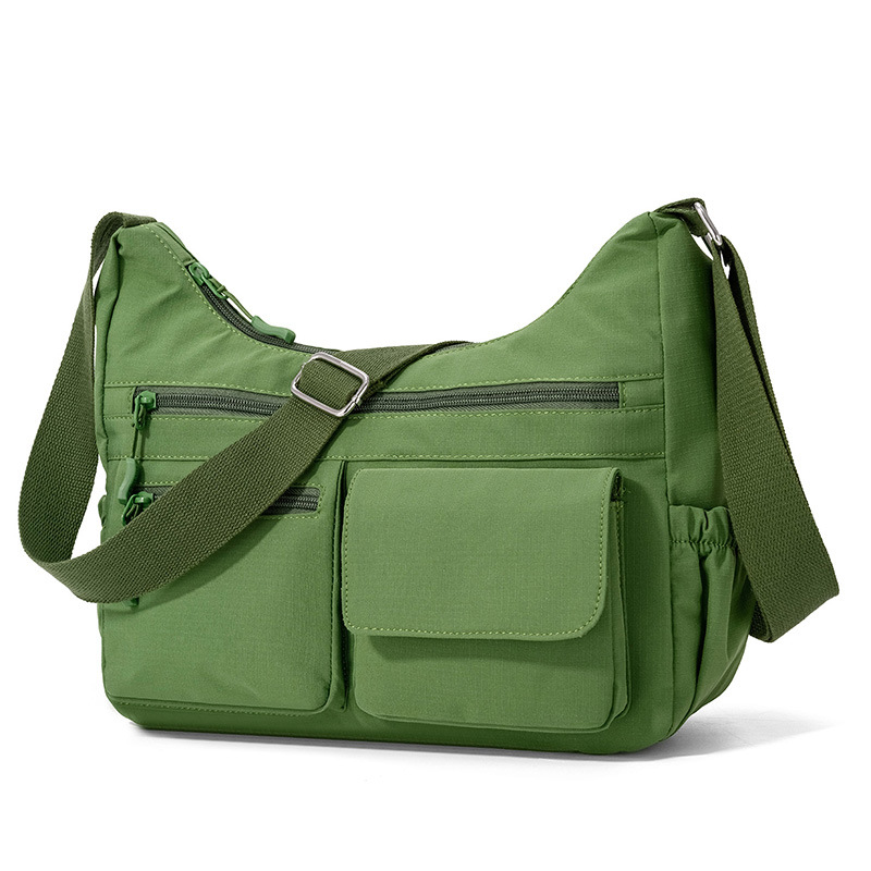 Sac en toile pour yoga et fitn - Shoulder Bag Slouchy avis et prix