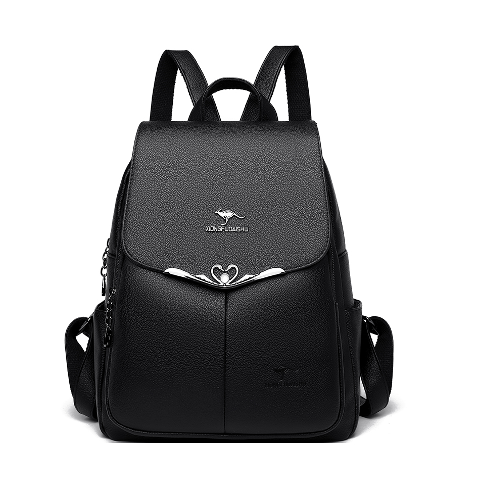 Sac à dos en cuir PU pour femm - Xl Luxury Bags avis et prix
