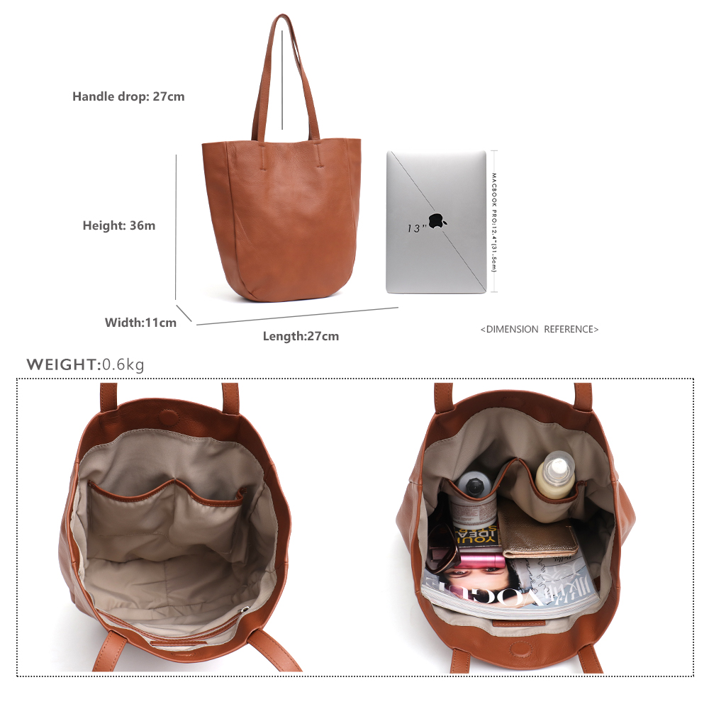 SC-Sac fourre-tout en cuir vér - Luxury Bag Collection avis et prix