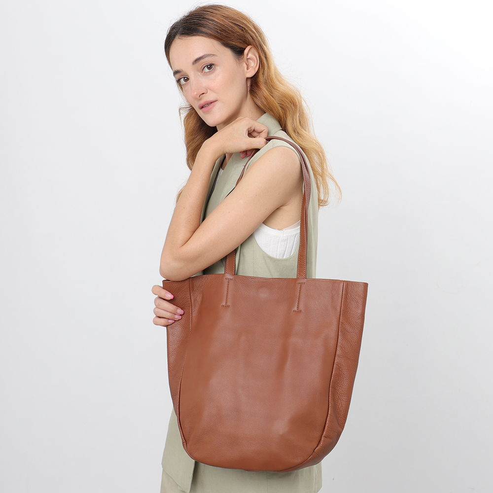 SC-Sac fourre-tout en cuir vér - Luxury Bag Collection avis et prix
