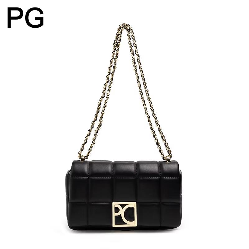 Sac bandoulière PG pour femme, - Luxury Bags Logo avis et prix