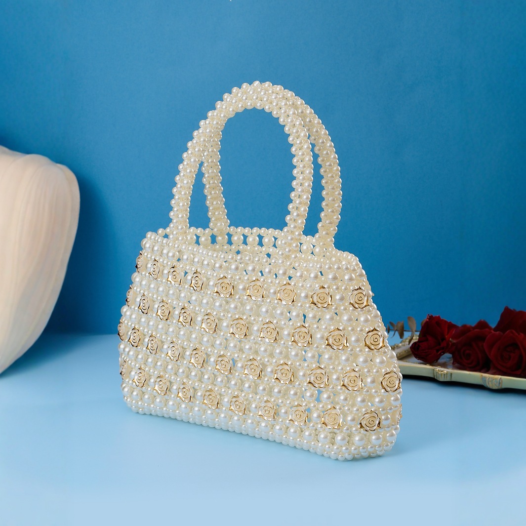 Sac à perles fait à la main, s - Luxury Bags Classy avis et prix