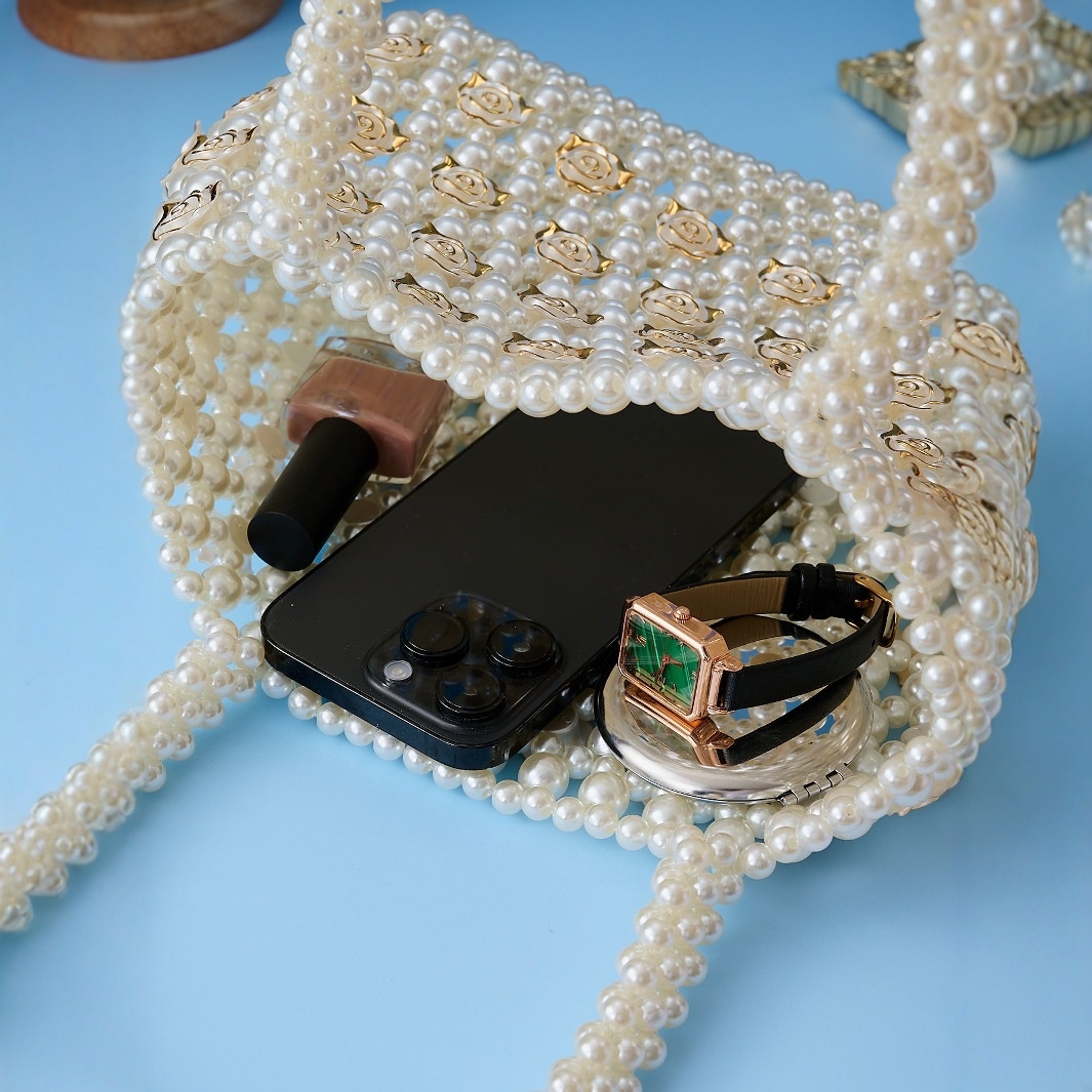 Sac à perles fait à la main, s - Luxury Bags Classy avis et prix