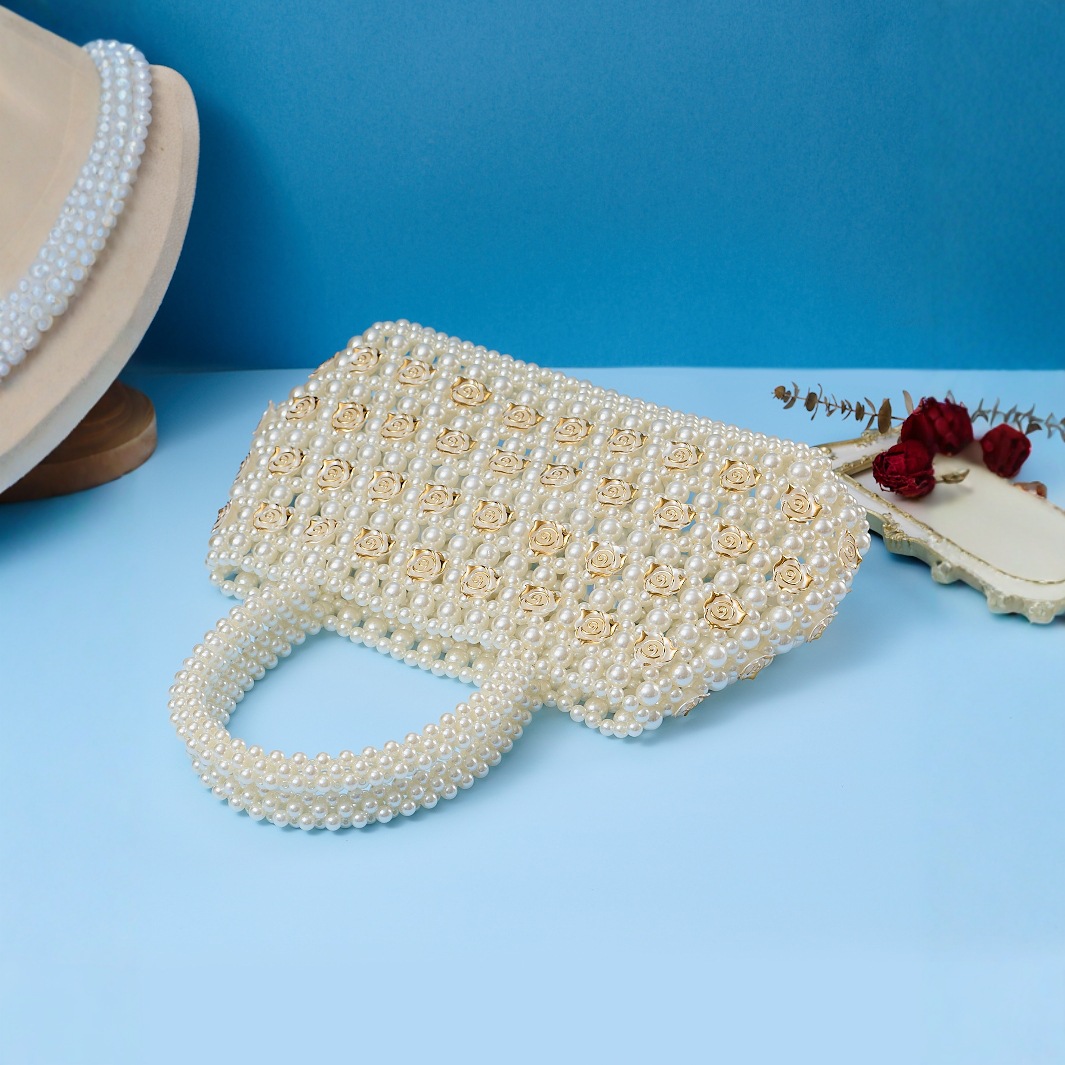 Sac à perles fait à la main, s - Luxury Bags Classy avis et prix