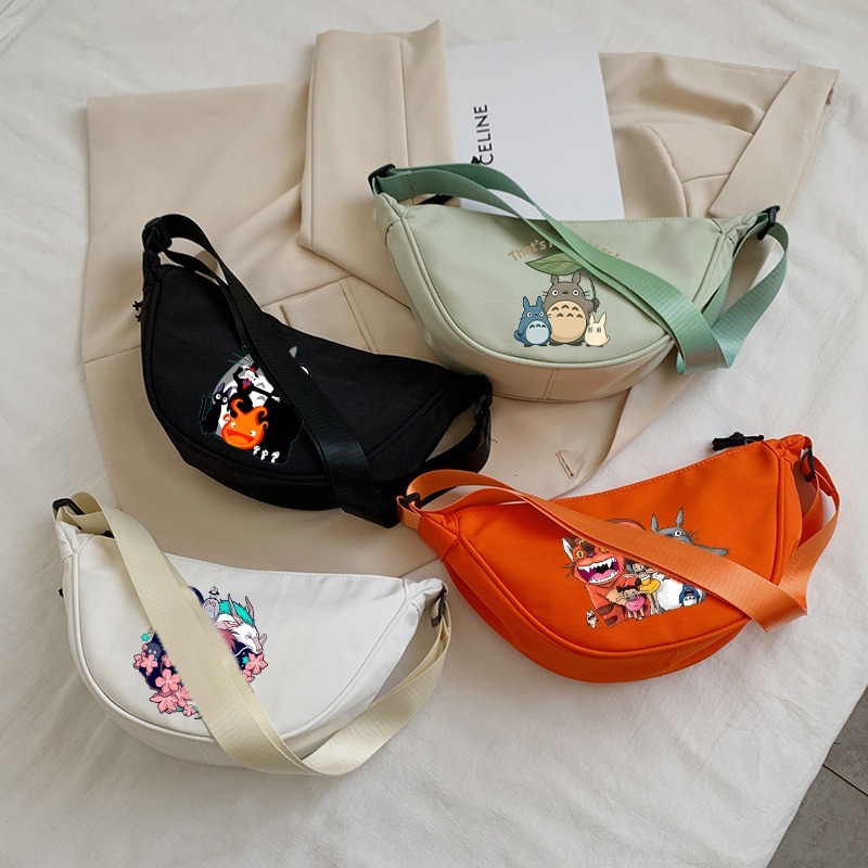 Sacs à bandoulière Totoro pour - Shoulder Bag Slouchy avis et prix