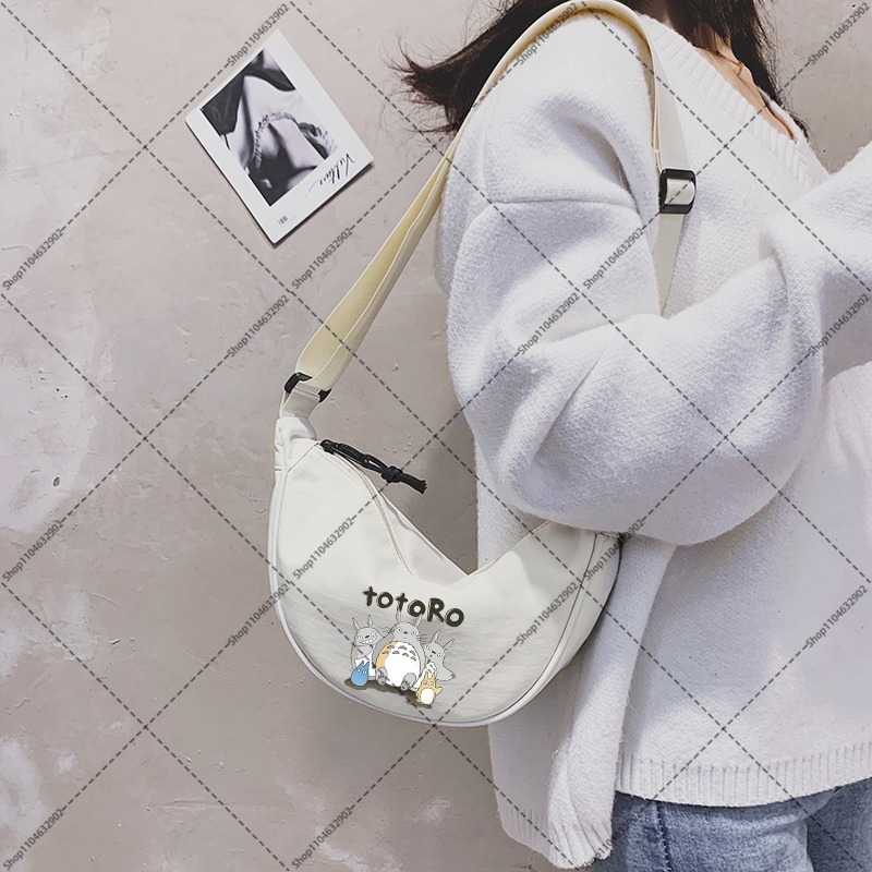 Sacs à bandoulière Totoro pour - Shoulder Bag Slouchy avis et prix