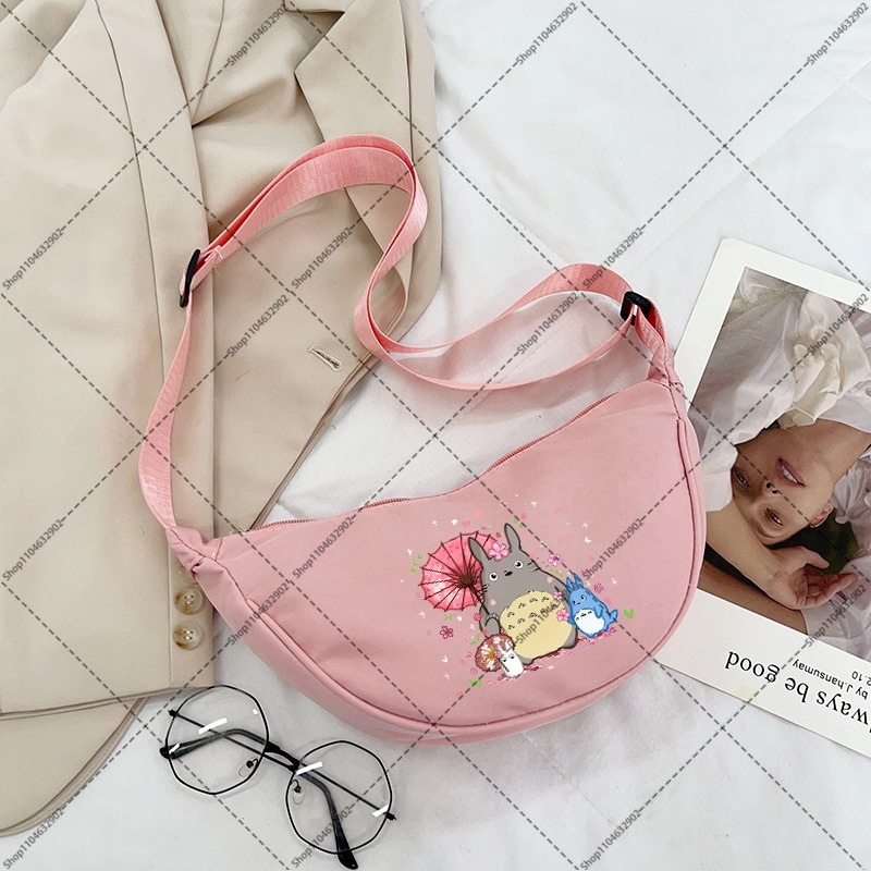 Sacs à bandoulière Totoro pour - Shoulder Bag Slouchy avis et prix
