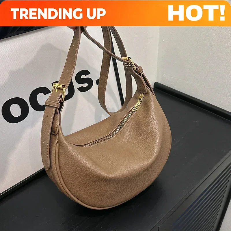 Sacs à bandoulière Hobo en PU  - Luxury Bags On Sales avis et prix