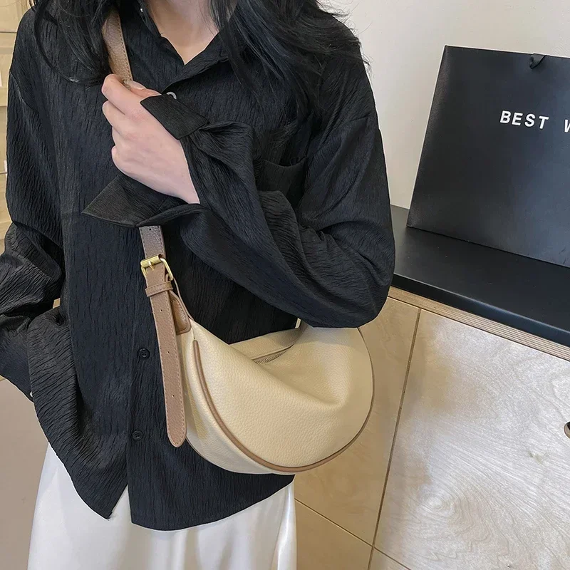 Sacs à bandoulière Hobo en PU  - Luxury Bags On Sales avis et prix
