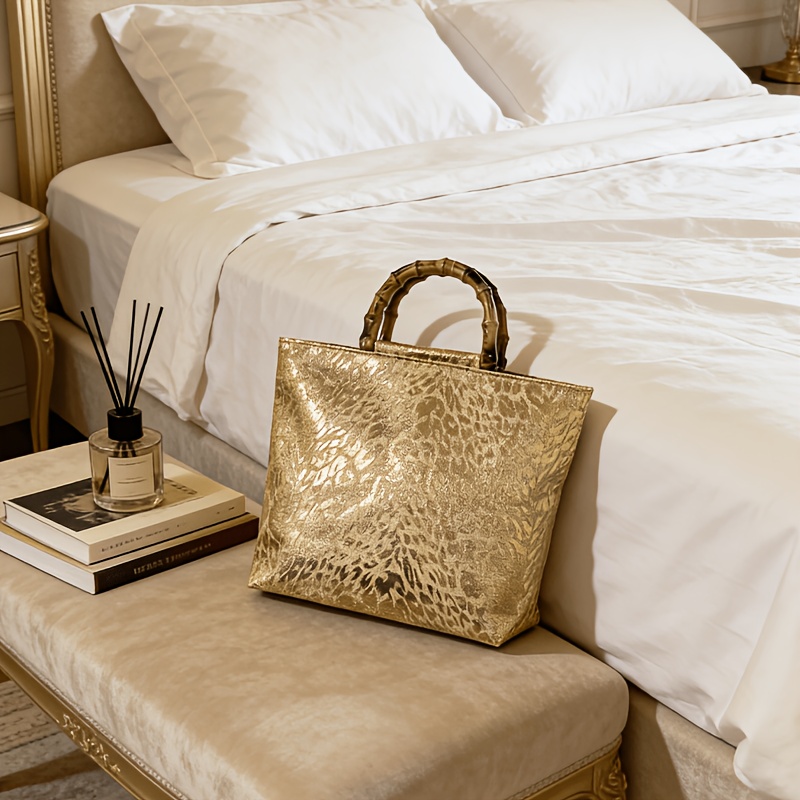 Sac fourre-tout en jacquard do - Xl Luxury Bags avis et prix