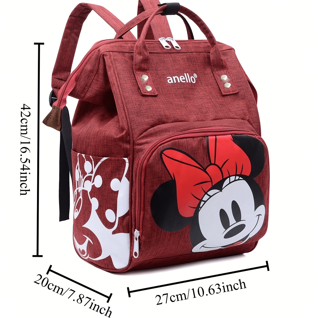 Sac à dos de voyage Mickey Mou - Shoulder Bag Slouchy avis et prix