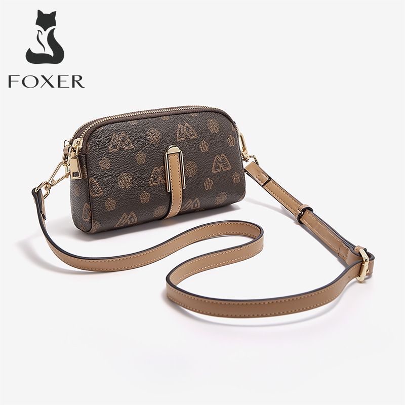 FOXER femmes petit sac à bando - Luxury Bags Vip avis et prix