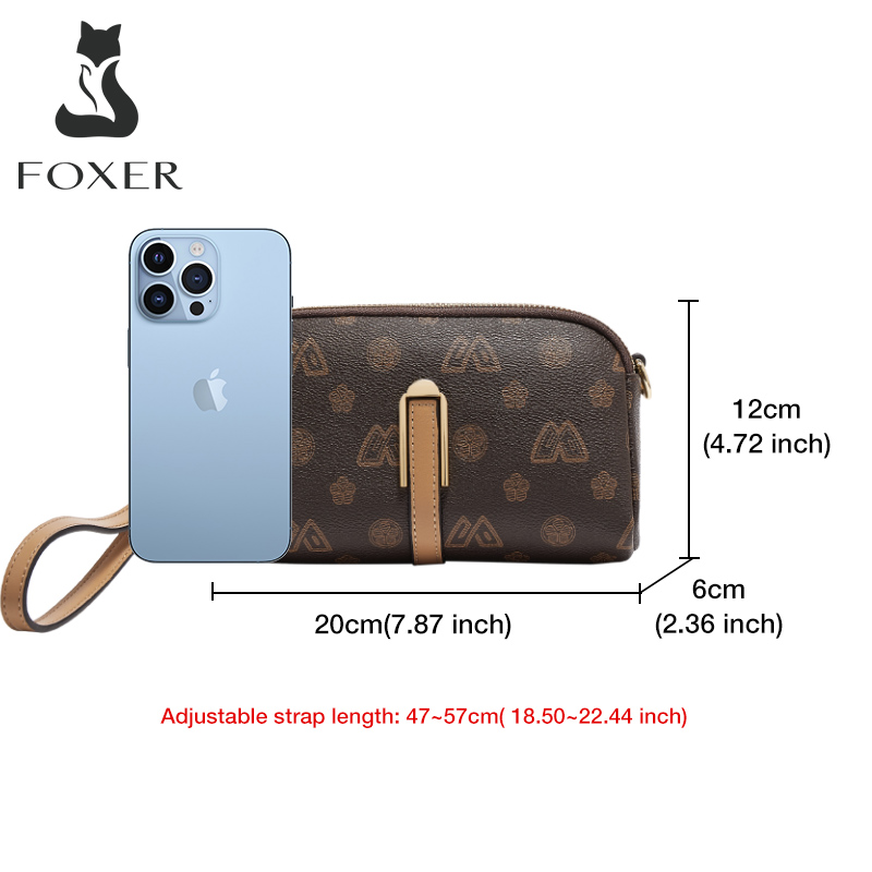 FOXER femmes petit sac à bando - Luxury Bags Vip avis et prix