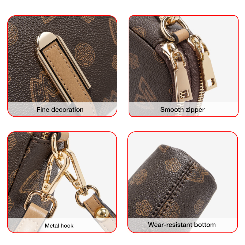 FOXER femmes petit sac à bando - Luxury Bags Vip avis et prix