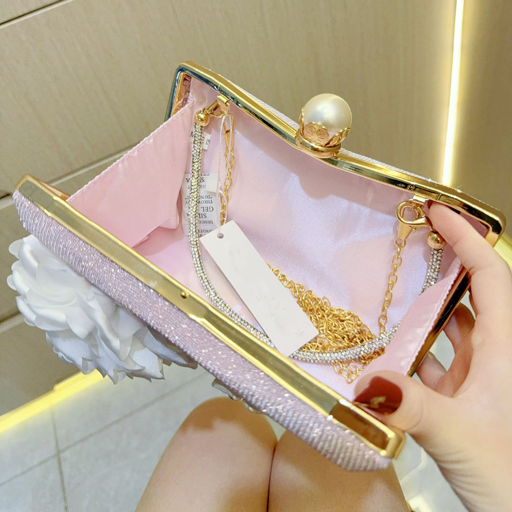 Pochette de luxe pour femmes,  - Luxury Bags Classy avis et prix