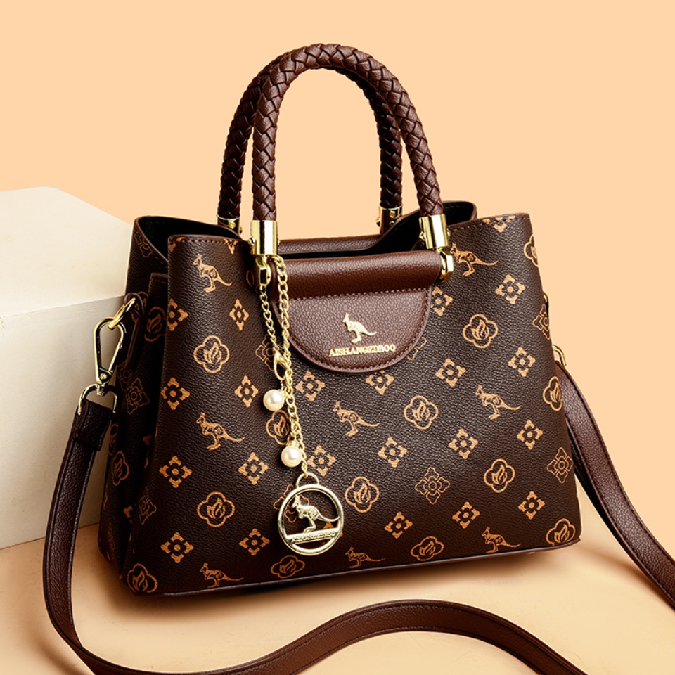Poignée tissée véritable marqu - Luxury Bag Collection avis et prix
