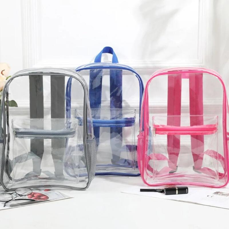 Sac à dos de voyage transparen - Shoulder Bag Slouchy avis et prix