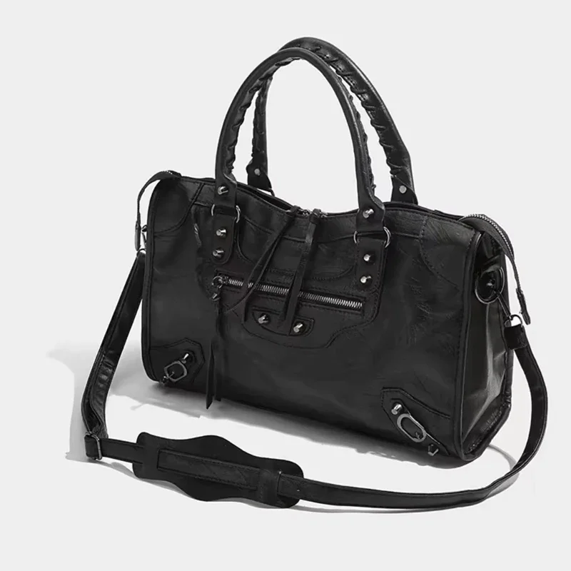 Sac à main à Rivets de grande  - Luxury Bags Vip avis et prix