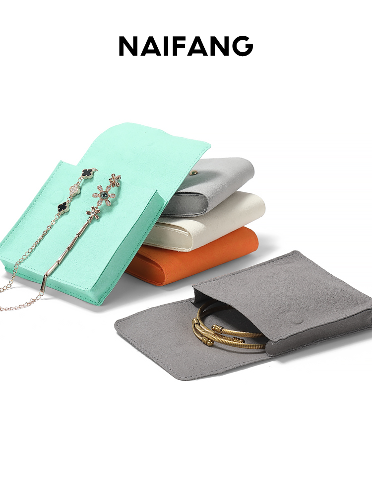 Mini sac de rangement de bijou - Luxury Bags Logo avis et prix