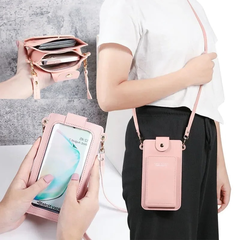 Sac à bandoulière pour télépho - Shoulder Bag Slouchy avis et prix