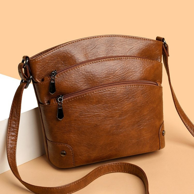 Sac fourre-tout en cuir pour f - Luxury Bags Classy avis et prix
