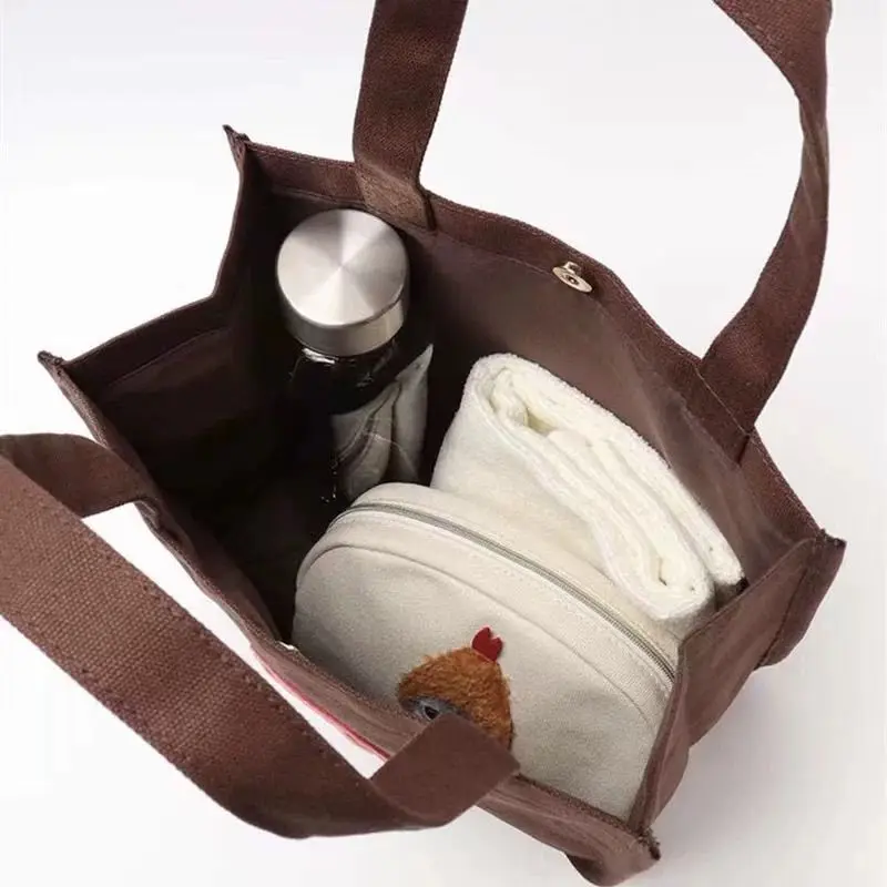 Sac fourre-tout en toile fait  - Shoulder Bag Slouchy avis et prix