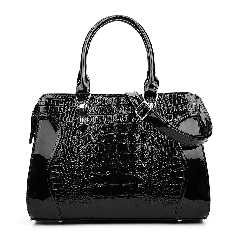 Sac à bandoulière carré en cui - Luxury Bags Vip avis et prix